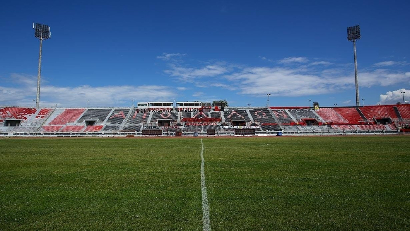 Έξωση Ερ. Απόλλωνα στην ΠΑΕ από το γήπεδο για χρέη 198.000 ευρώ