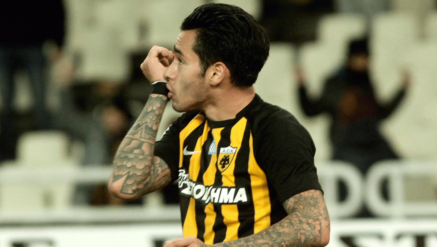 Στην πόρτα της εξόδου ο Ολιβέιρα από την ΑΕΚ, κοντά σε Αραούχο