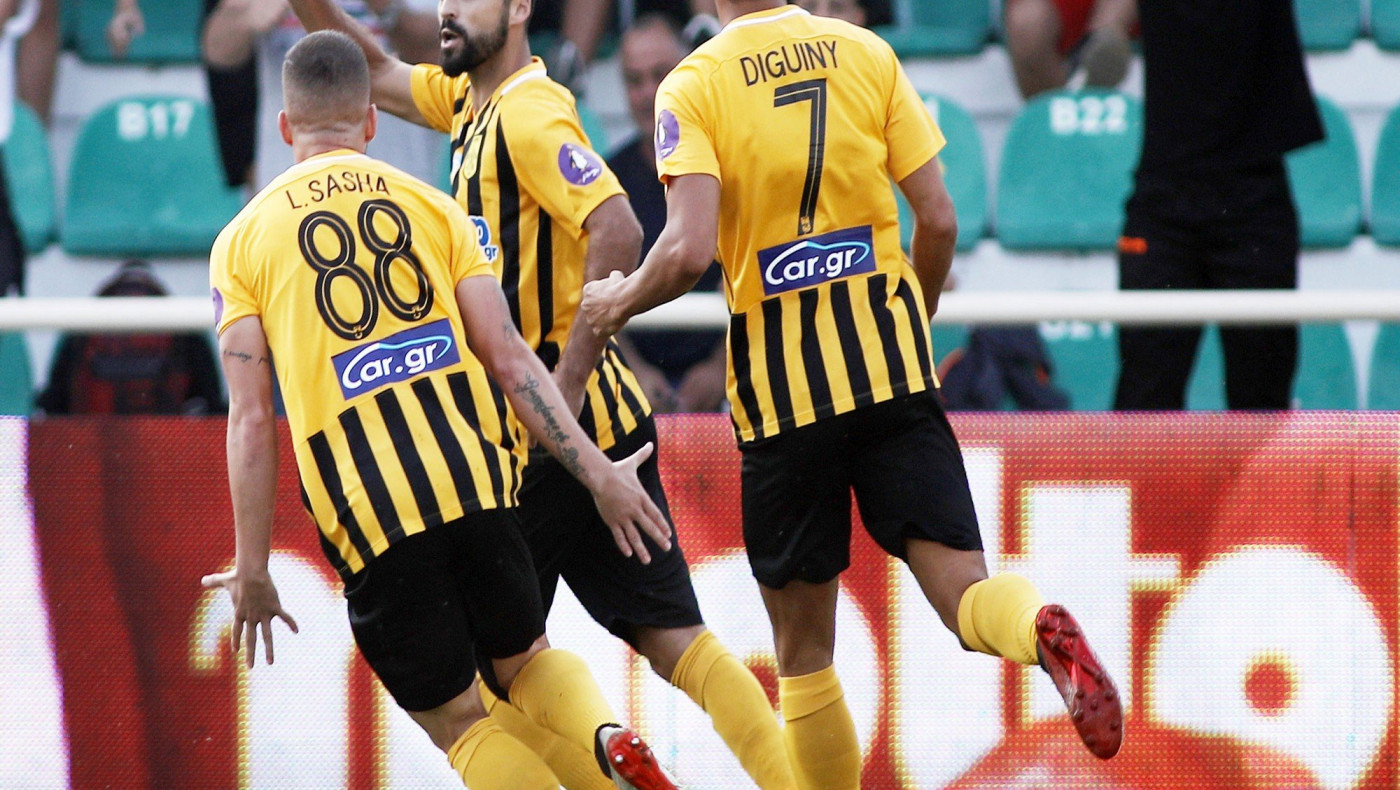 Οι σκέψεις ενδεκάδας του Ένινγκ για το Άρης - Ξάνθη