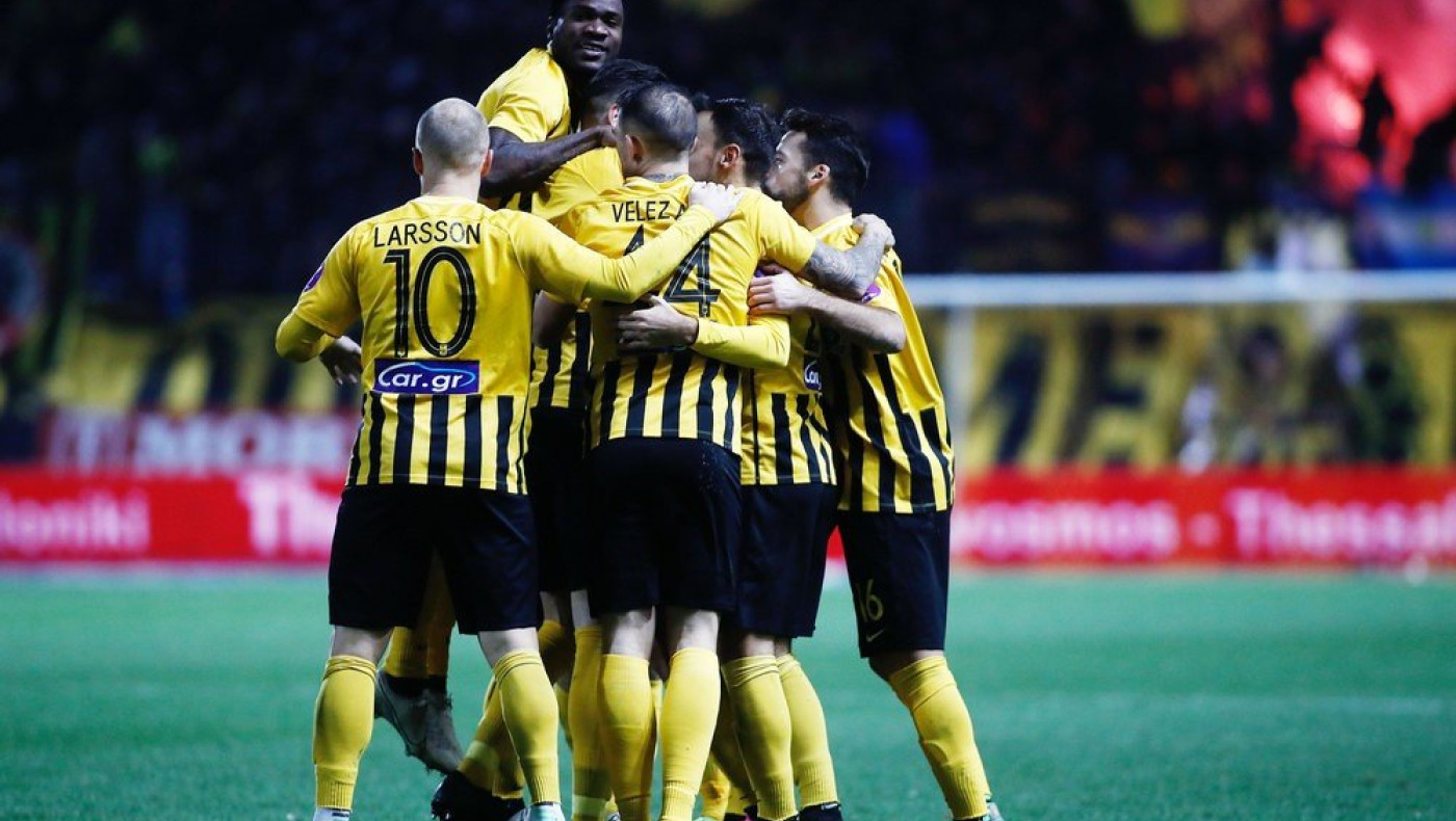 Άρης: Μπορεί και το έχει αποδείξει