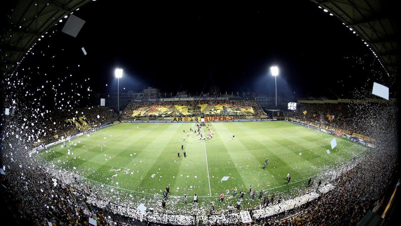 Χαριστέας, Ένινγκ και Τερζής στην κοπή της πίτας του Super 3