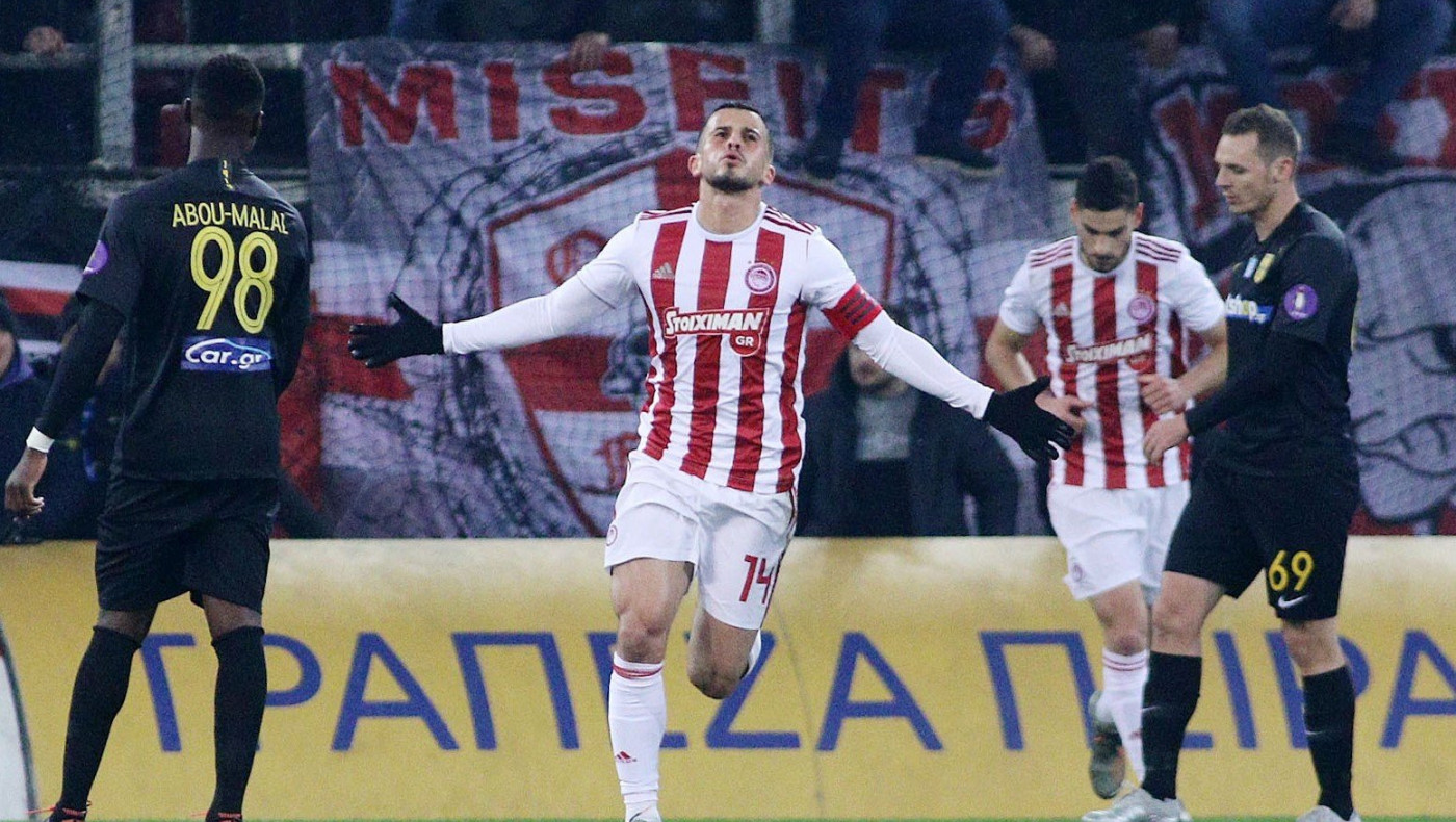 Πλήρωσε τις αδυναμίες του ο Αρης και έχασε (4-2) από τον Ολυμπιακό