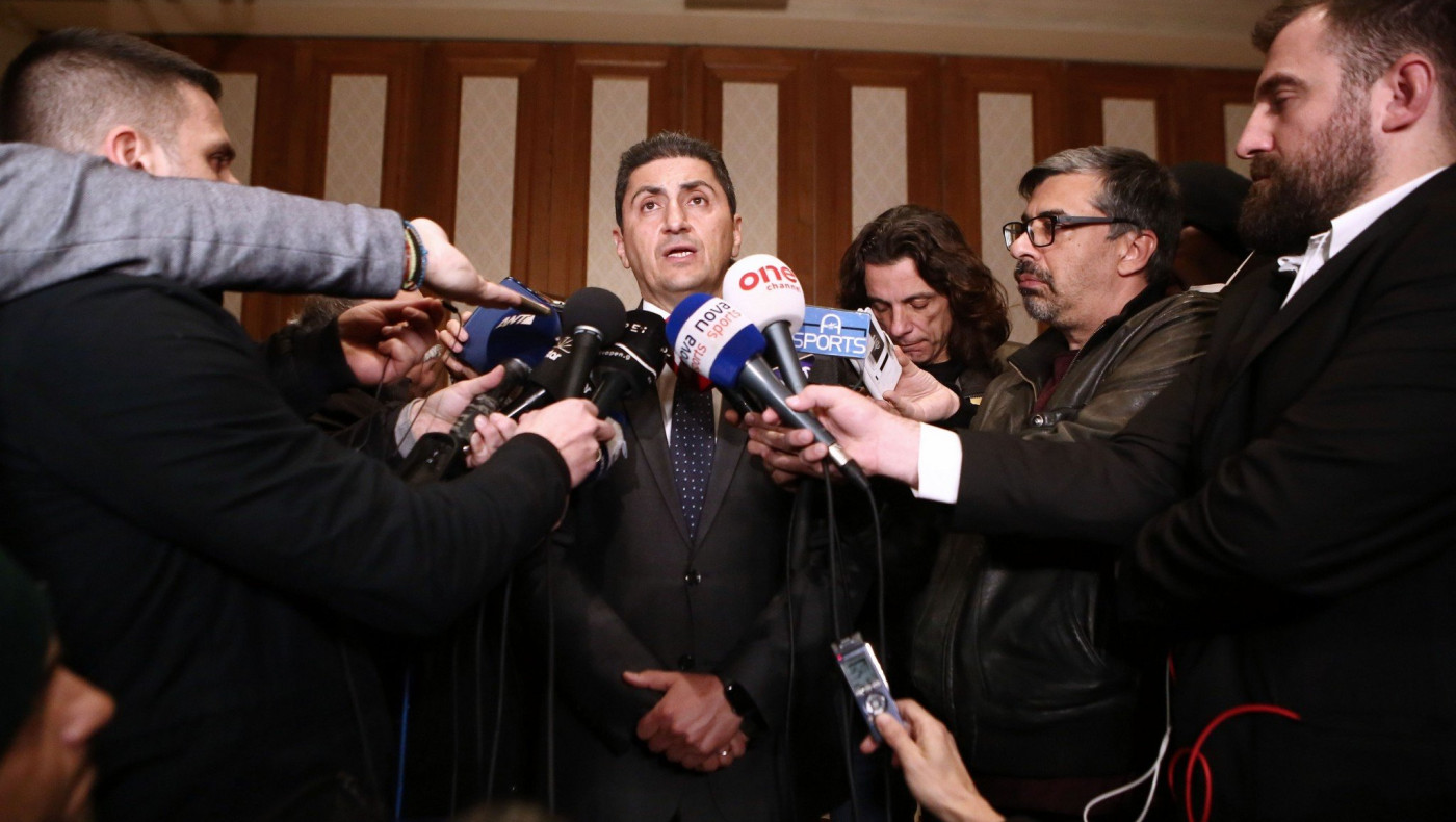 Αυγενάκης: «Εγινε μία καλή αρχή»