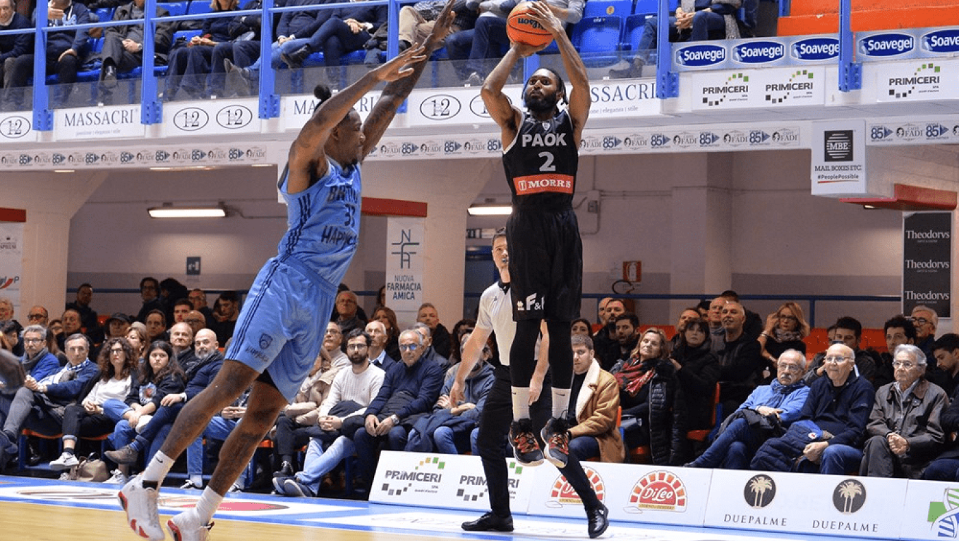 Τον εκτέλεσε ο Στόουν, μοιραίος ο Μπράουν