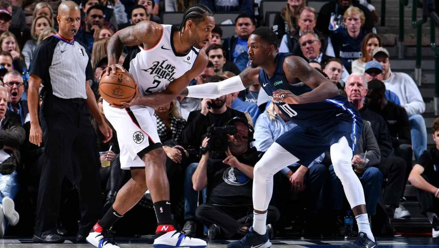 Ισόπαλοι Ντόντσιτς-Λέοναρντ, νίκη για τους Κλίπερς