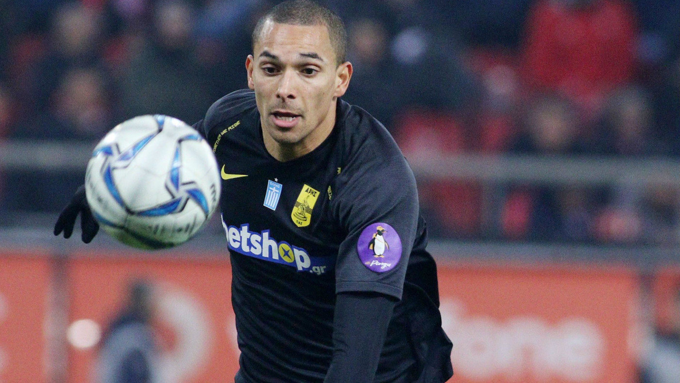 Ο Ντιγκινί μείωσε σε 4-2 στο Καραϊσκάκης