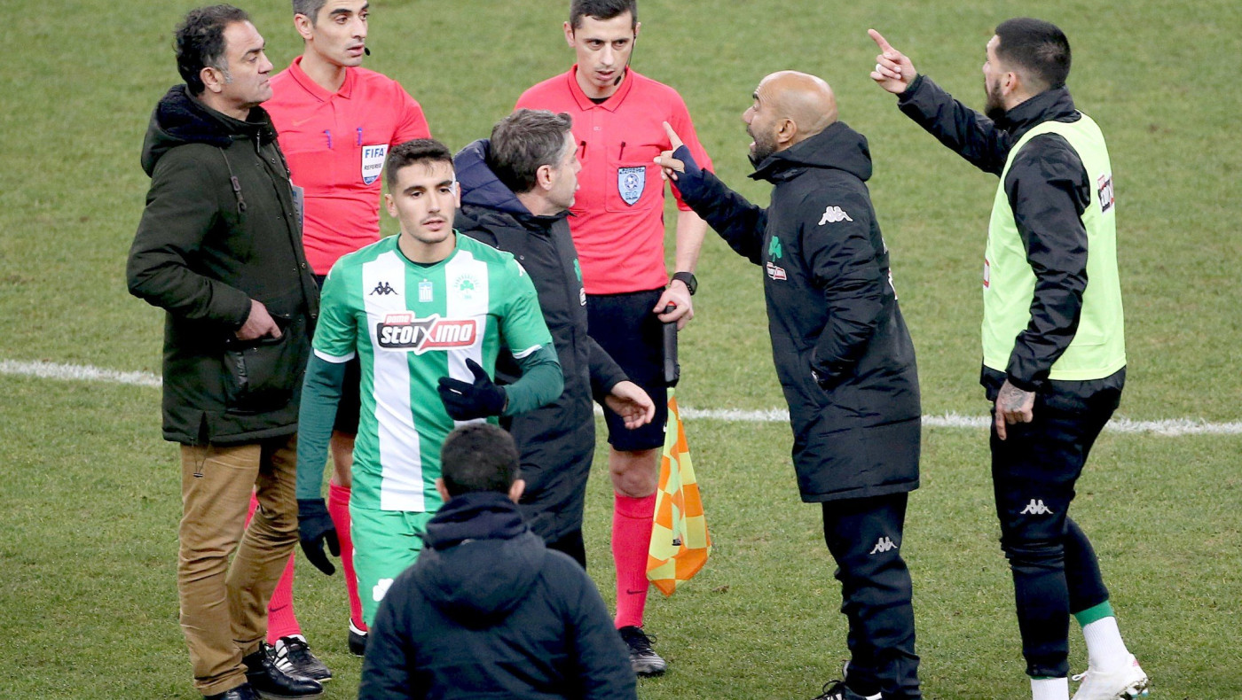 Στο Κύπελλο φαίνεται πόσο χρήσιμο είναι  το VAR