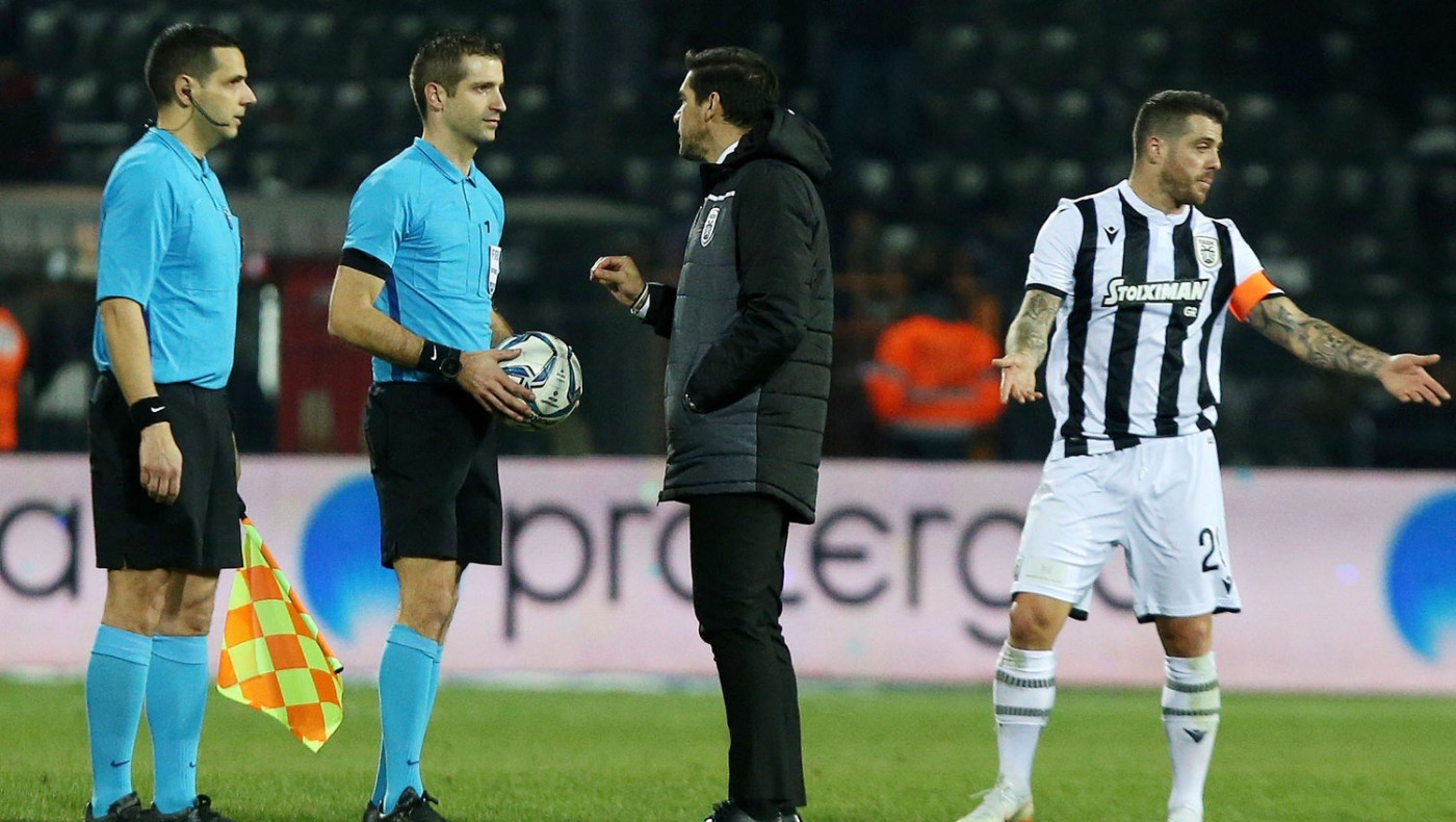 VAR-α στο ψαχνό Αμπέλ!