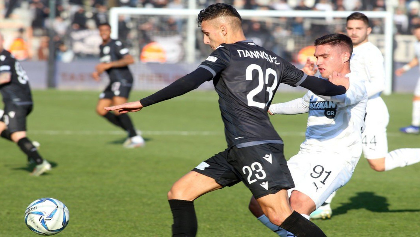 Γιαννούλης: «Δεν είναι η καλύτερη στιγμή να φύγω από τον ΠΑΟΚ»