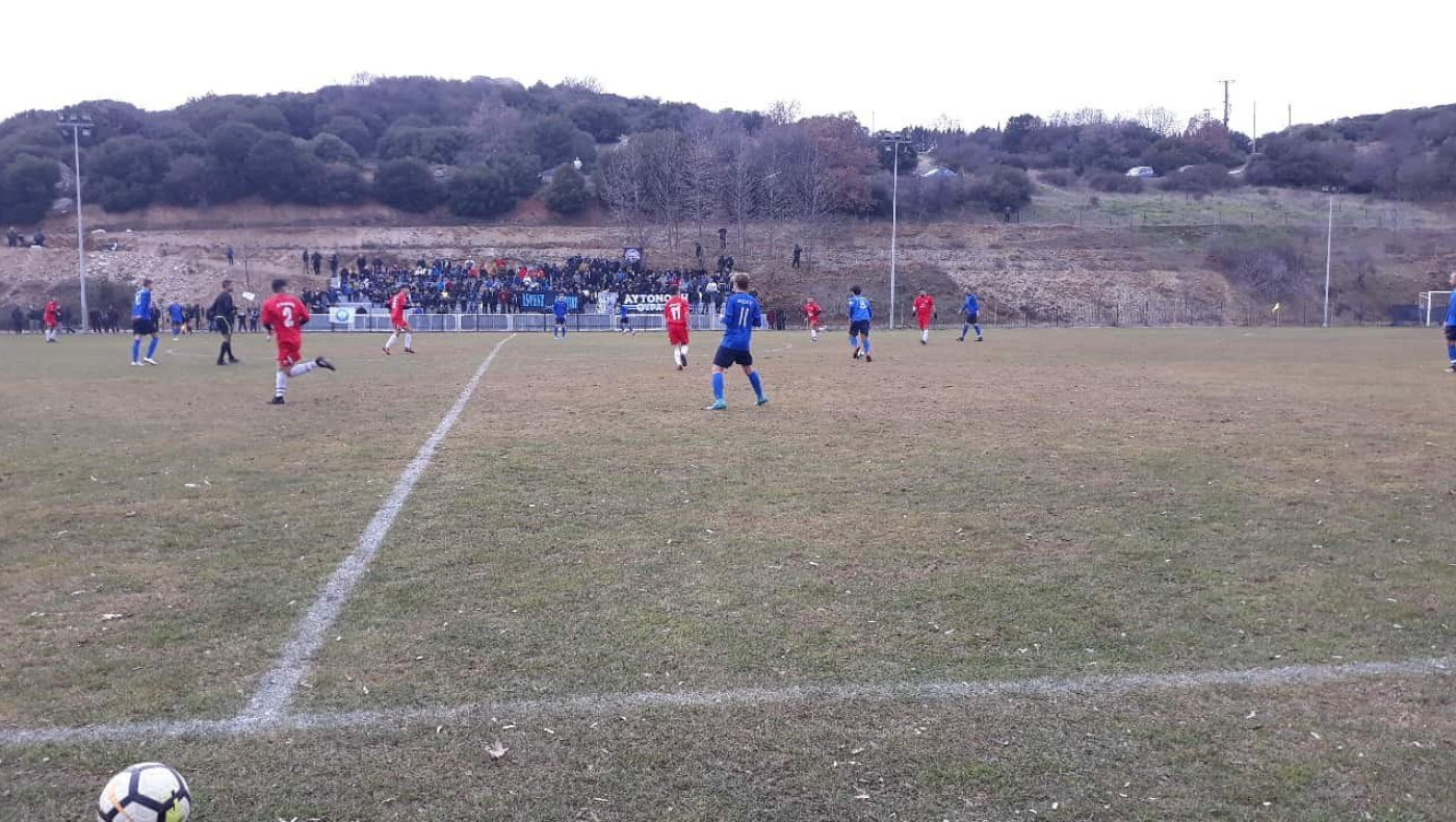 Χωρίς να ιδρώσει ο Ηρακλής έκανε το 10Χ10