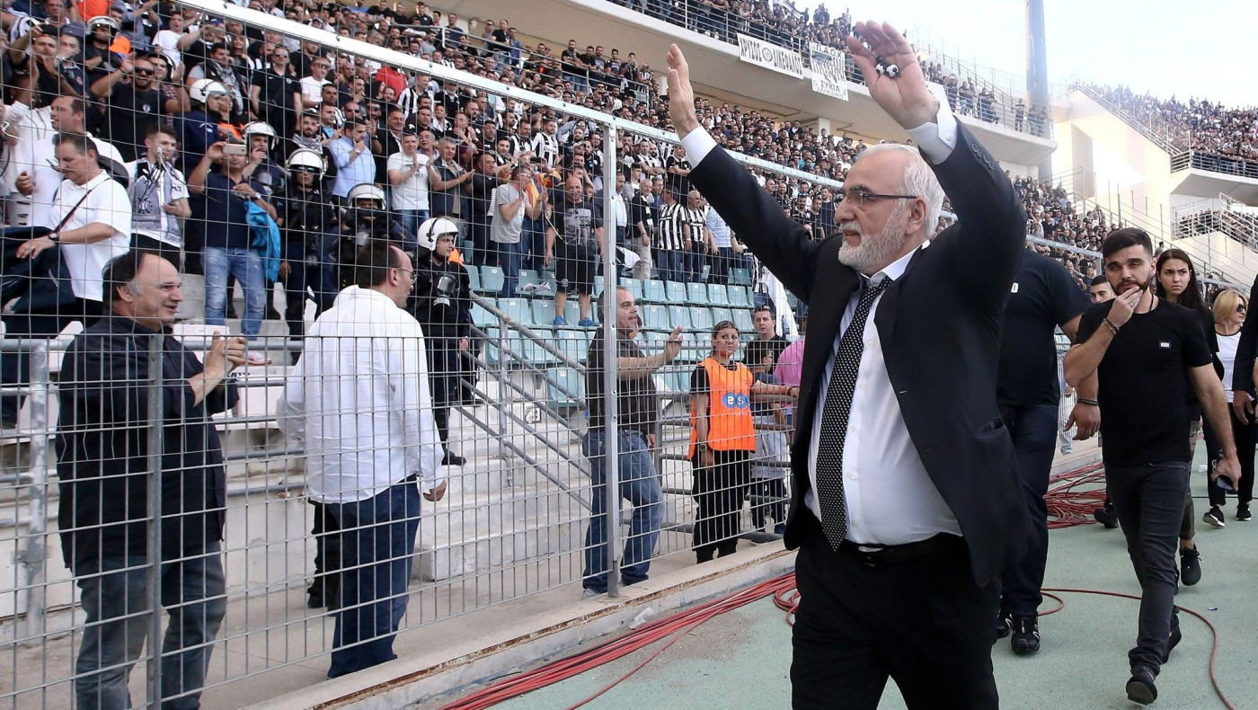 ΜΜΕ Βραζιλίας: «Το Φεβρουάριο έρχεται ο Σαββίδης!»