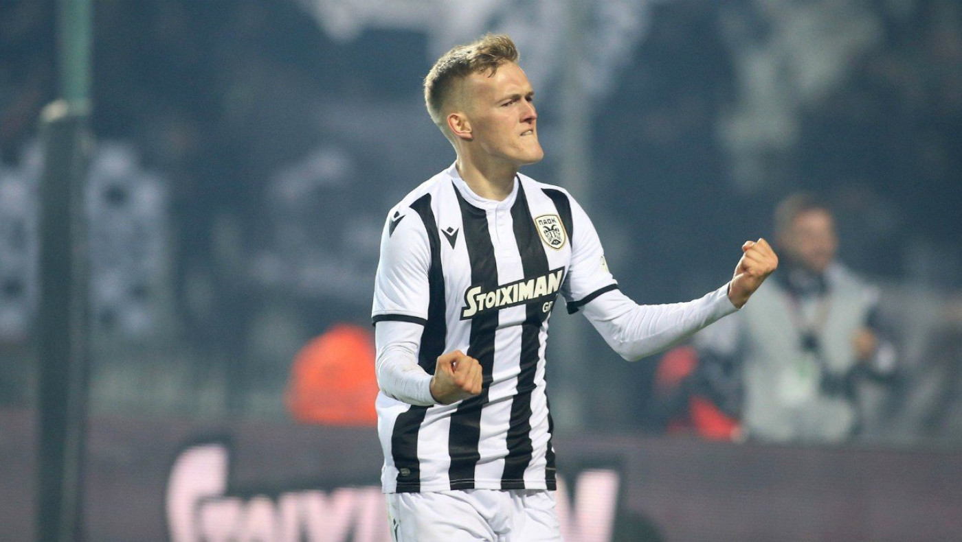 Κάρολ Σφιντέρσκι: Το καλύτερο γκολ της 8ης αγωνιστικής της Super League