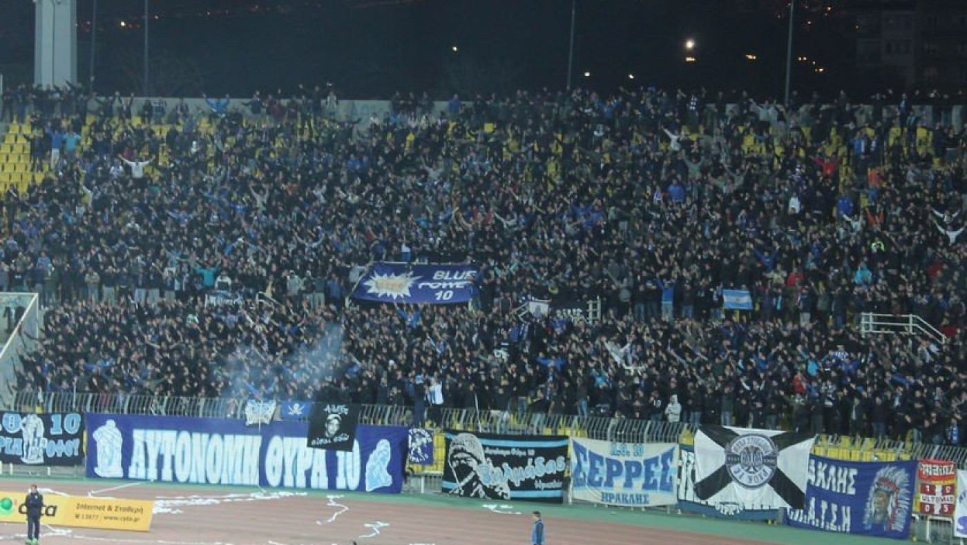 «Ηρακλάρα καλώς ήρθες στο γαλατικό χωριό»