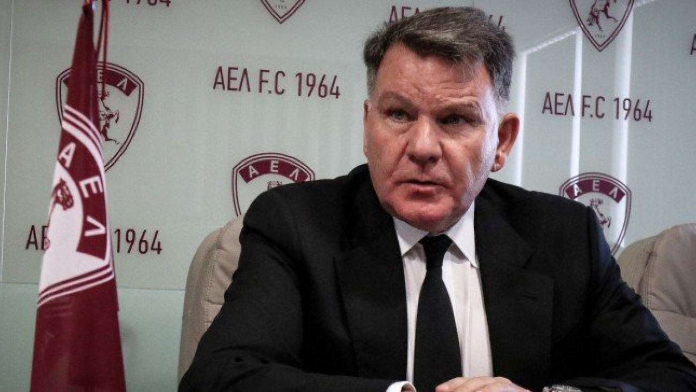 Κούγιας: «Κάθε Κυριακή και πέναλτι…»