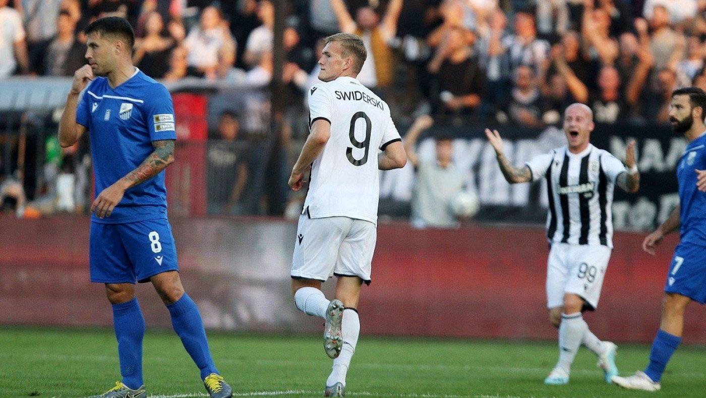 Αυτό είναι το μεγάλο ρεκόρ που κυνηγάει ο ΠΑΟΚ