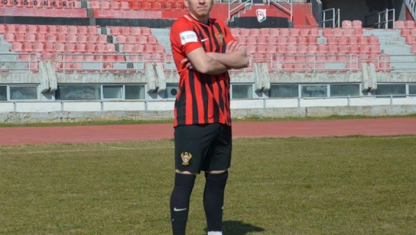 Στην ΑΕΛ από τον Απόλλωνα Πόντου ο Δημήτρης Λουφάκης!