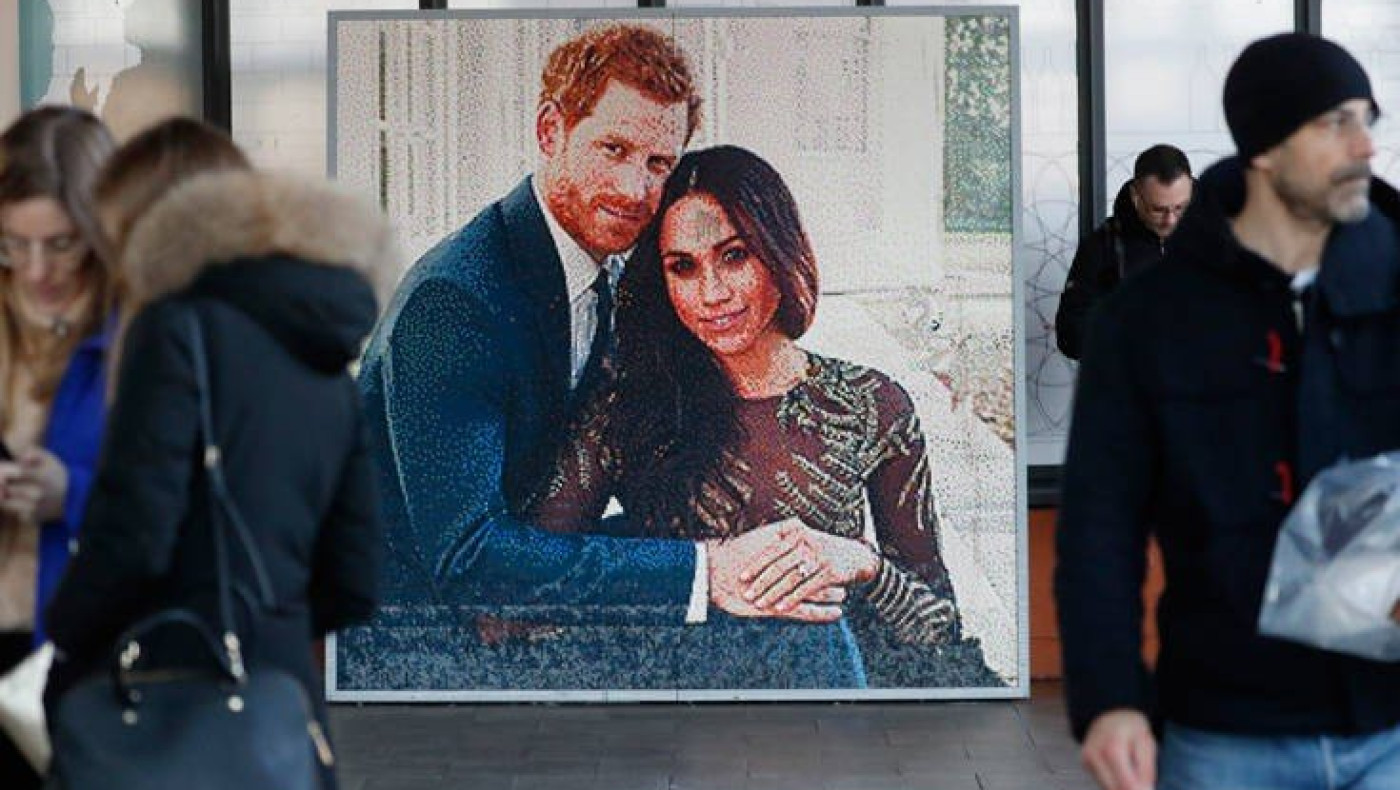 Το Netflix θέλει συνεργασία με τον Χάρι και τη Μέγκαν