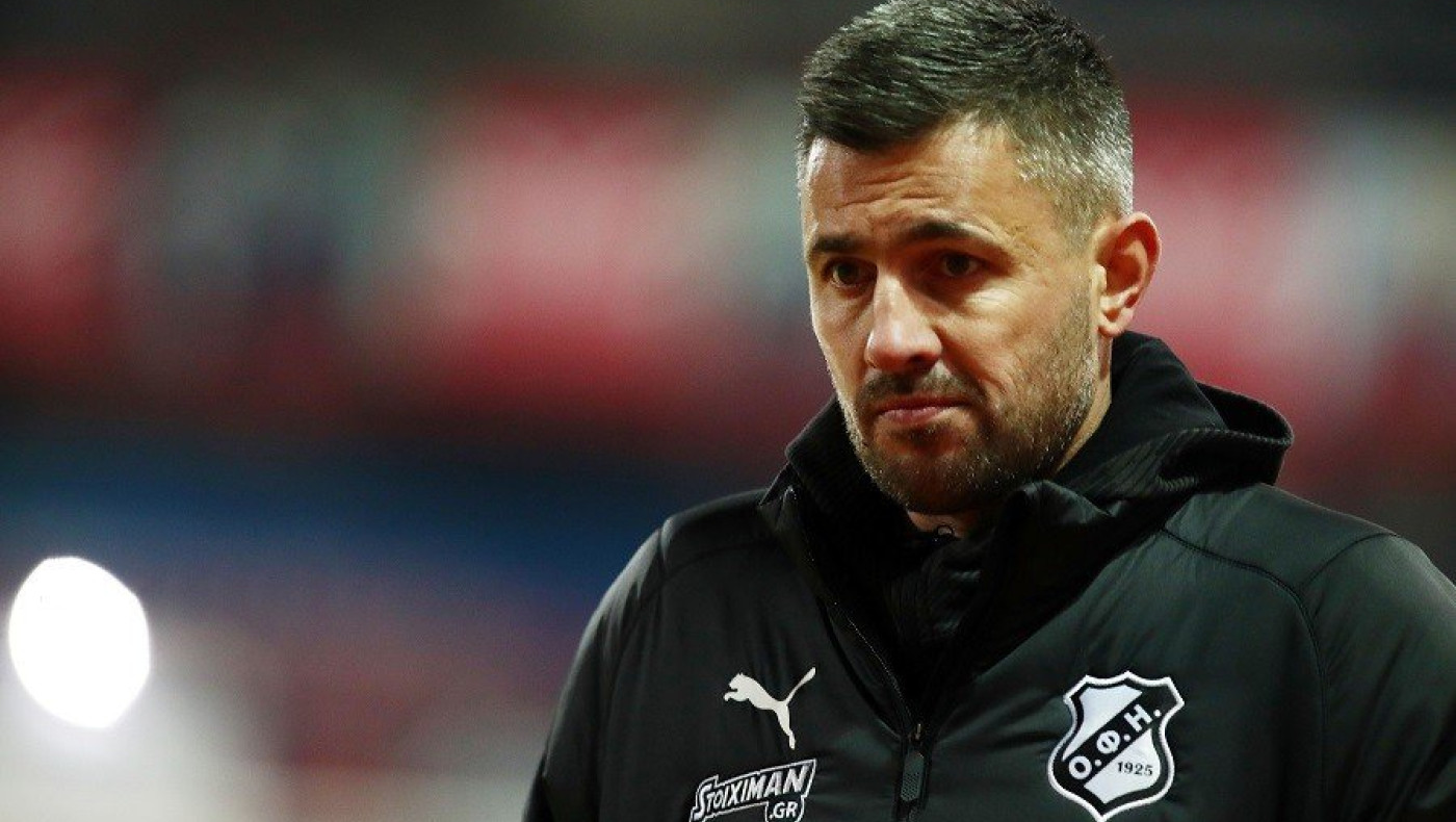 Με δυο σημαντικές απουσίες ο ΟΦΗ κόντρα στον Ολυμπιακό