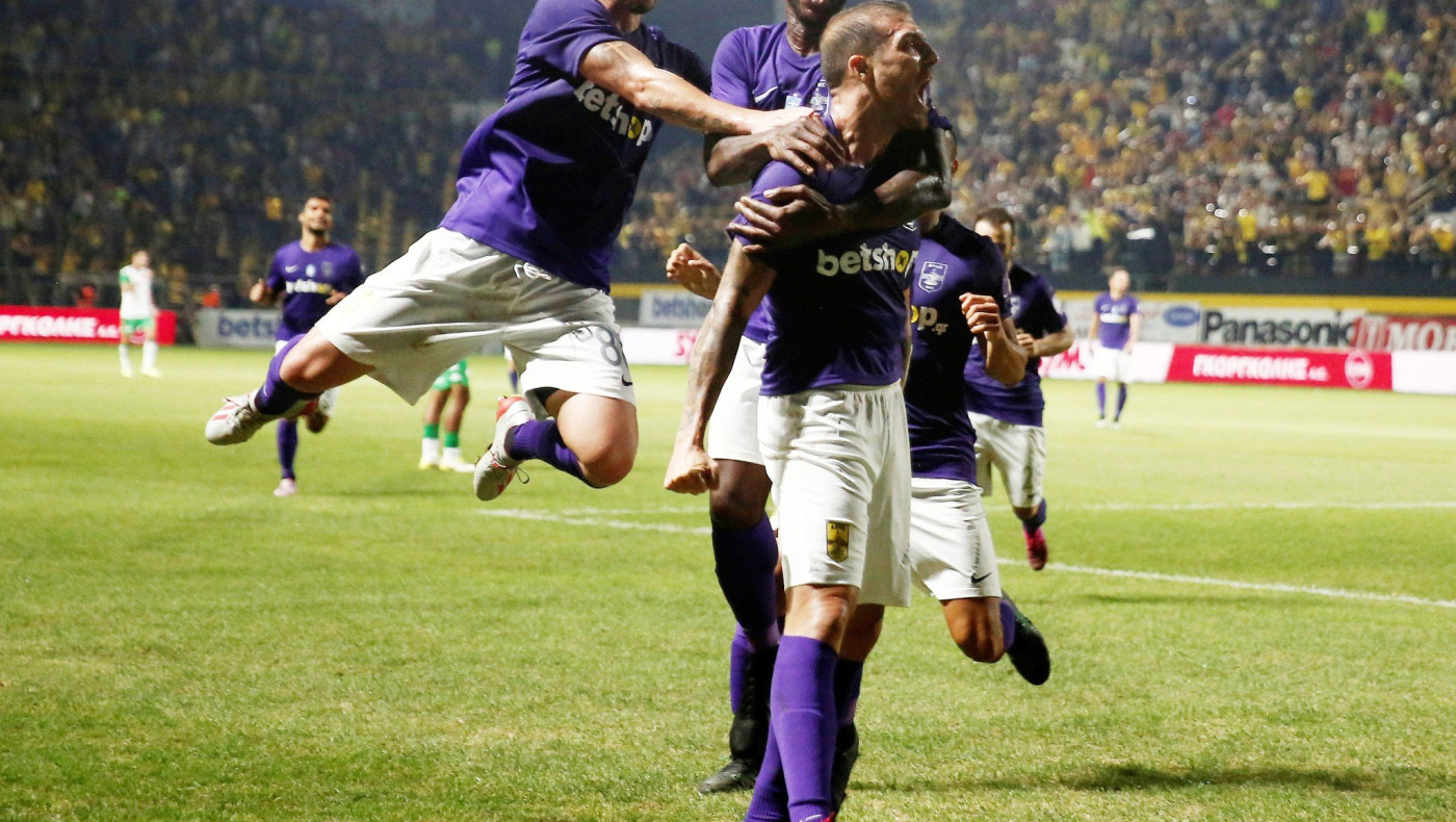 Ενδιαφέρον Γαλατά για τον Σάσα, αλλά υπάρχει το ban!