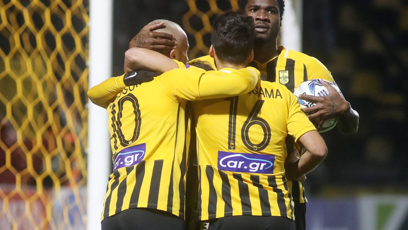 Oι προβλέψεις Κόκκινου - Ραπτόπουλου για Super League (24η αγων)