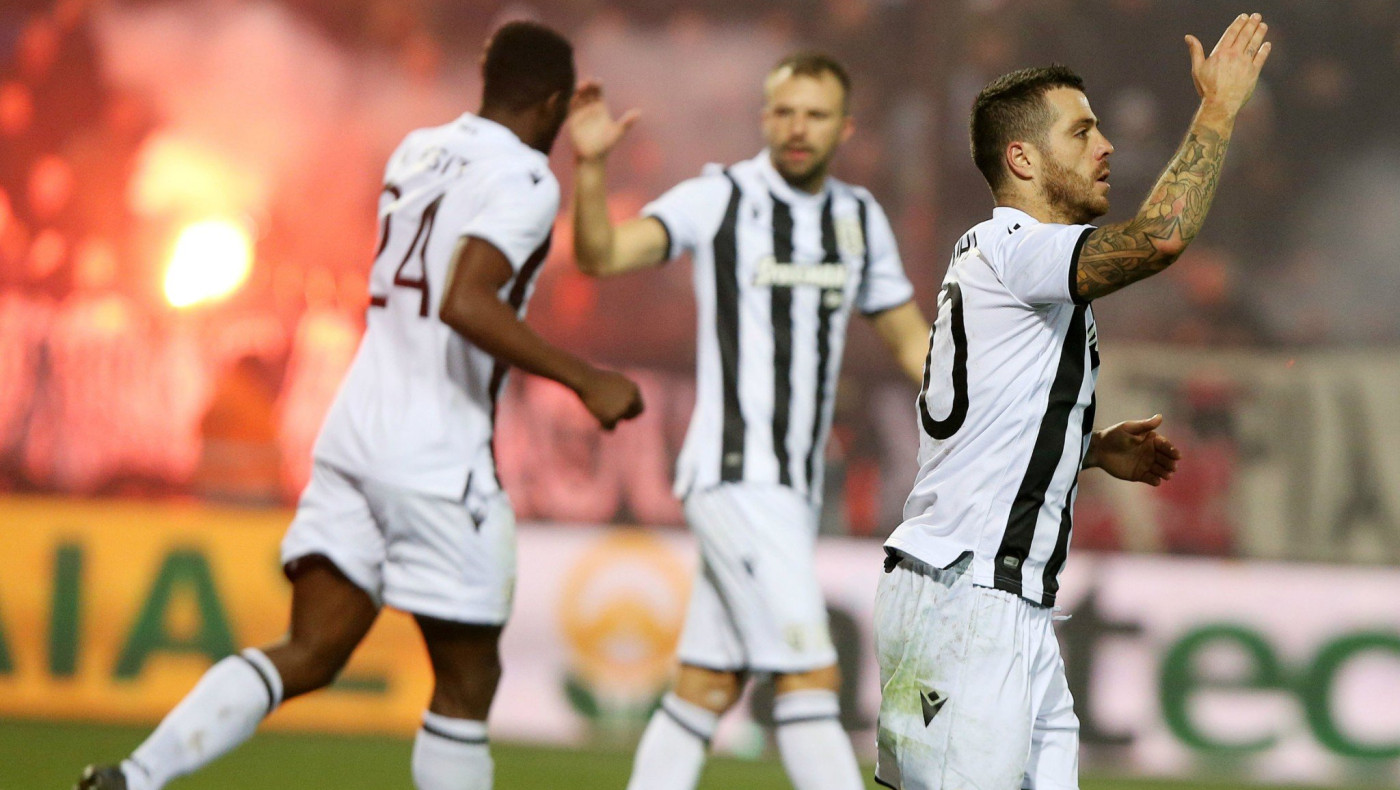 54 αγώνες, 120 γκολ, 21 διαφορετικοί σκόρερ