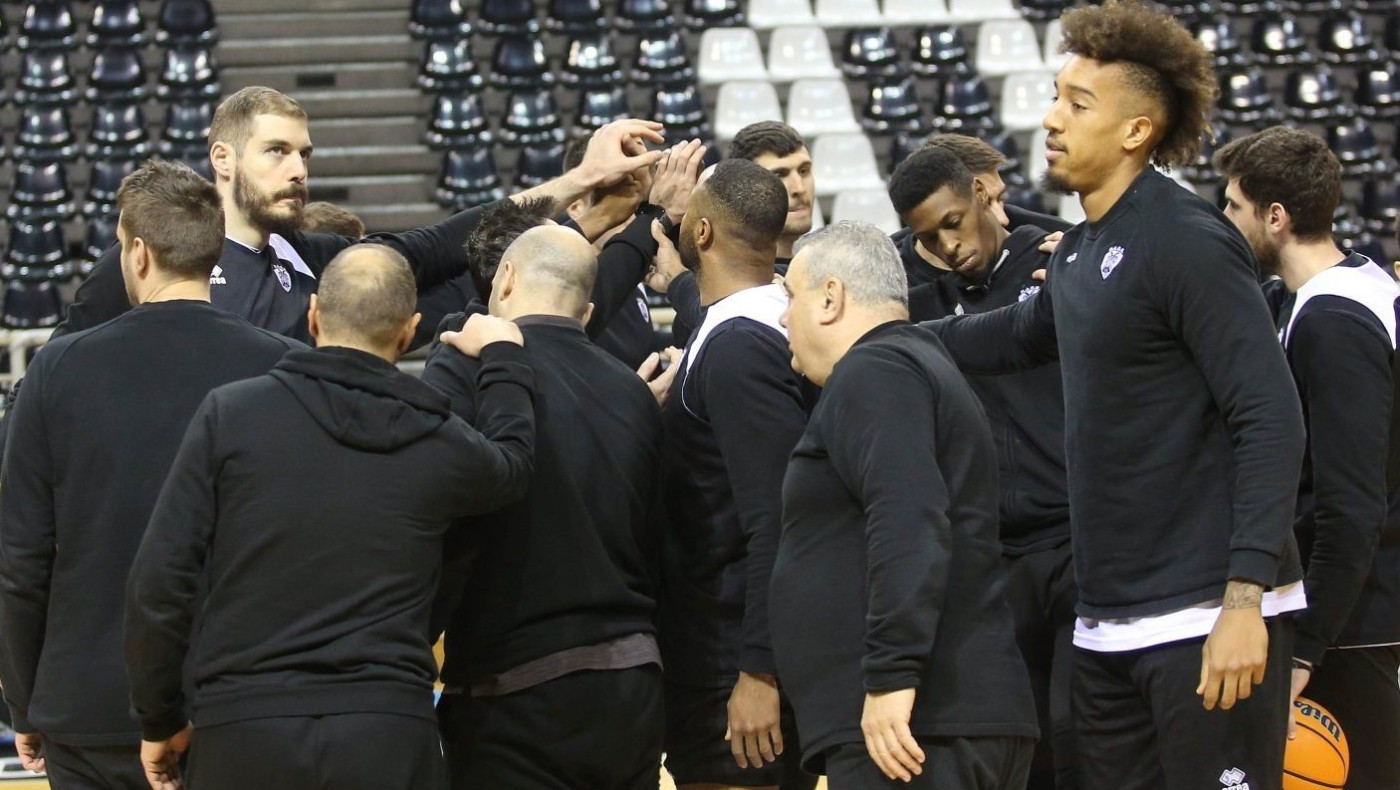 Περιμένει  την οριστική διακοπή ο ΠΑΟΚ