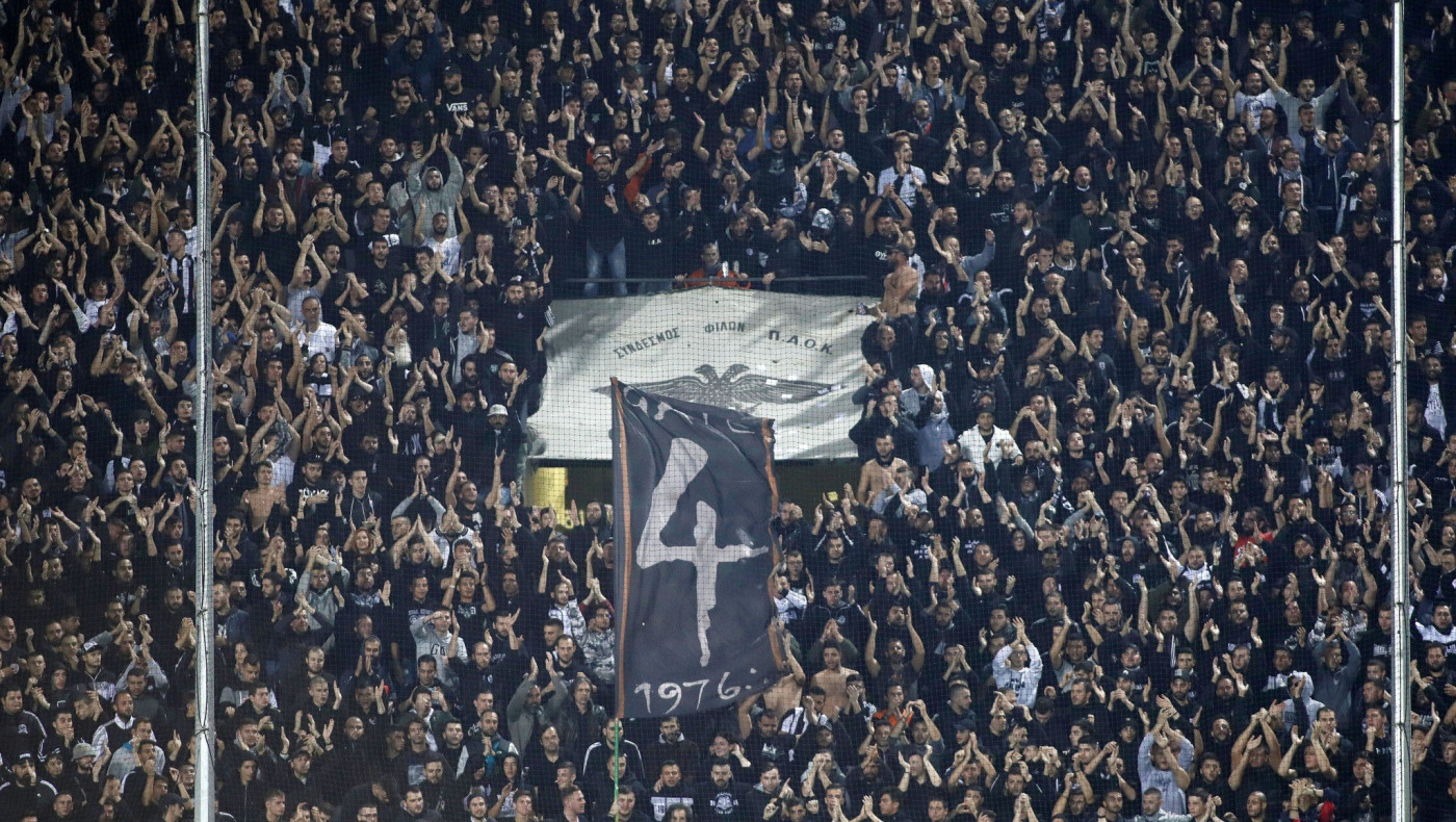 ΠΑΟΚ: Ανοίγει η Θύρα 4 στο ματς με τον Απόλλωνα, κάλεσμα σε νέα πορεία κατά των μέτρων