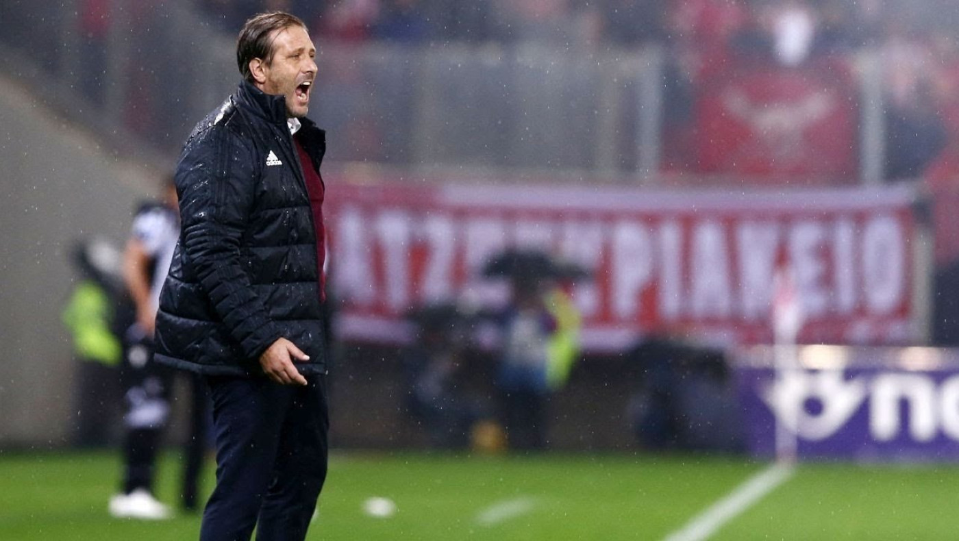 Μαρτίνς για Ποντένσε: «Έχουμε λύσεις και να φύγει»