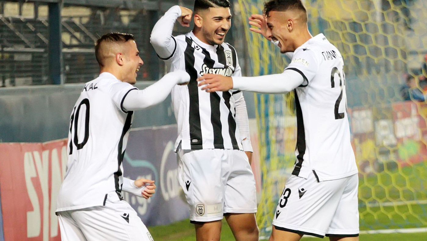 Οι μεγάλες πωλήσεις (που θέλει ο ΠΑΟΚ) γίνονται μέσω μεγάλων μάνατζερ