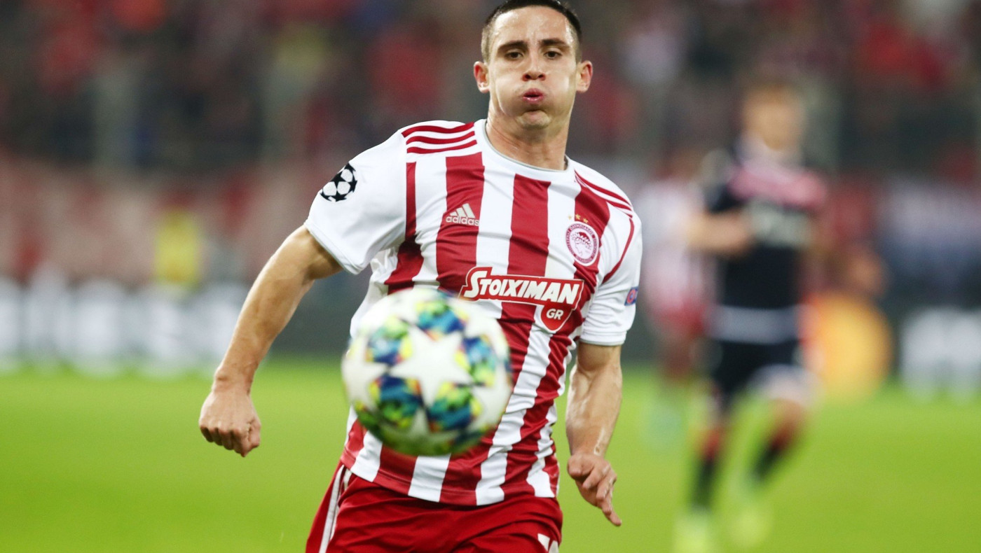 Πουλάει οριστικά τον Ποντένσε ο Ολυμπιακός