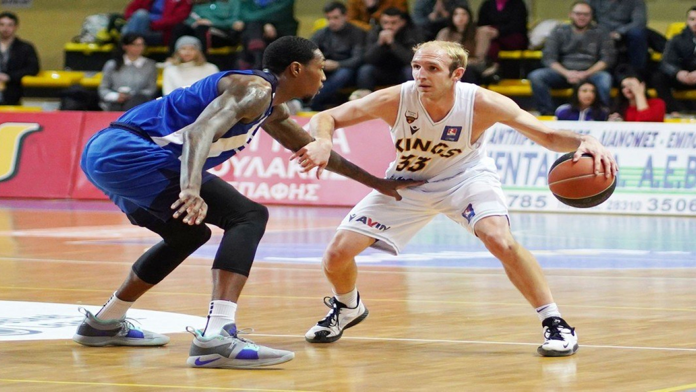 Ζορίζουν τα πράγματα για τον Ηρακλή, έχασε στο Ρέθυμνο με 69-63