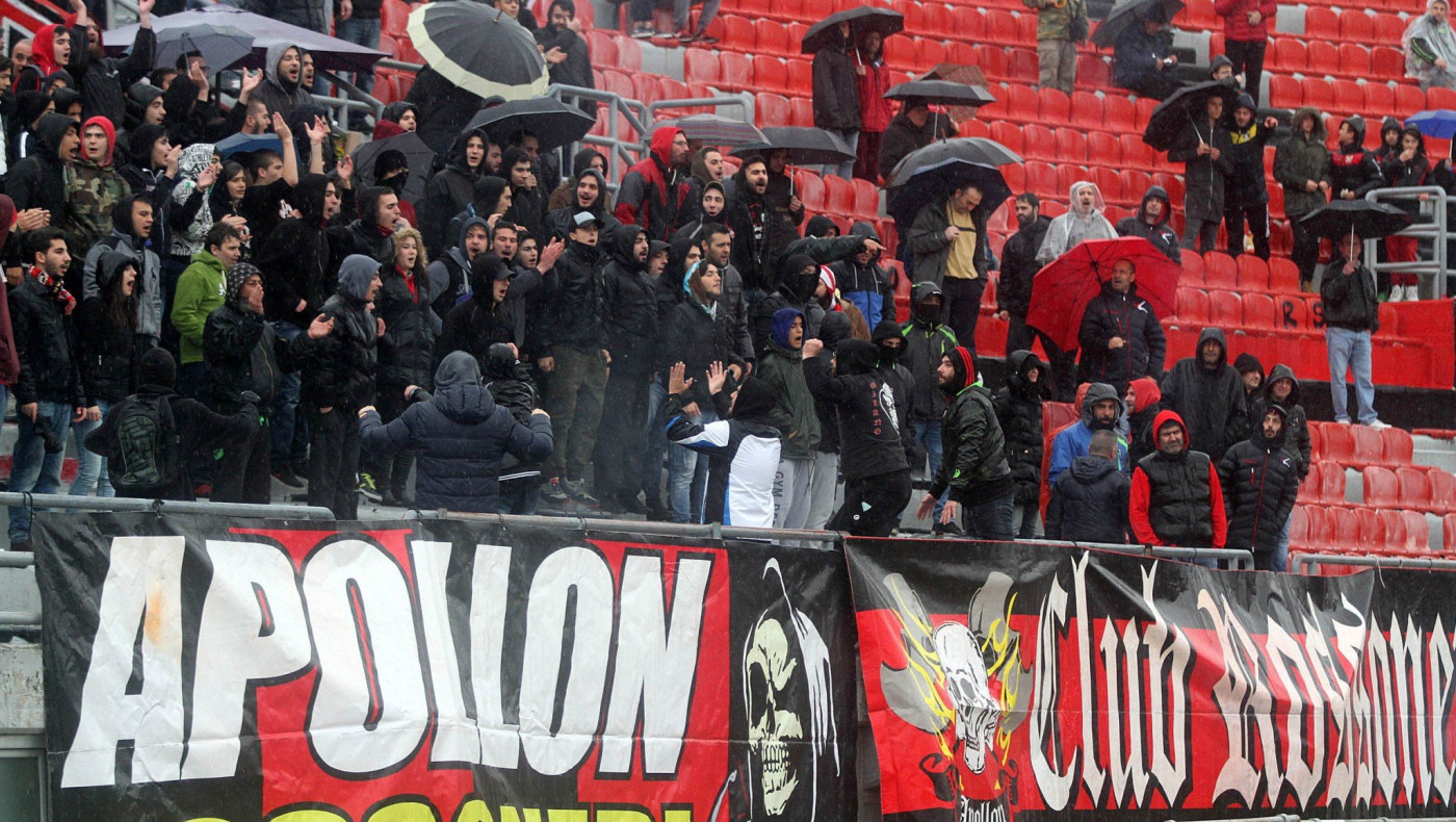 «Rossoneri club»: Κοπή πίτας και γενέθλια για τα 100 χρόνια του Απόλλωνα Καλαμαριάς