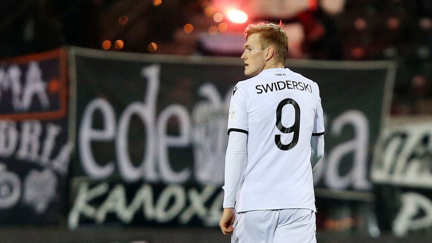 Σφιντέρσκι: «Μπορώ να αγωνιστώ και στα άκρα»