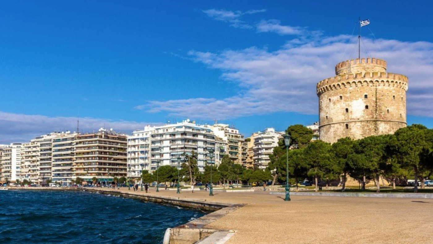 Ο καιρός την Τετάρτη  (22/1) στη Θεσσαλονίκη