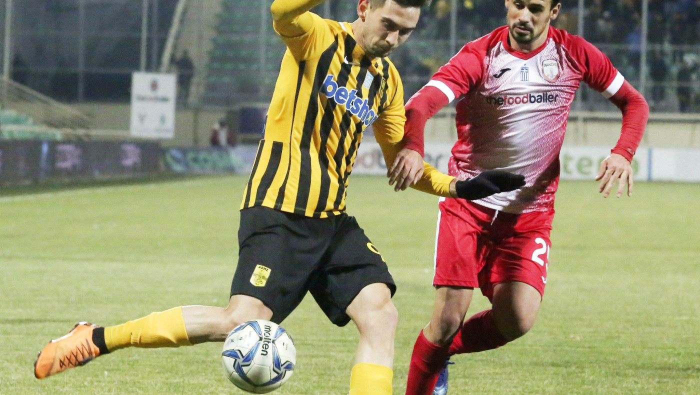 Αποφασίζει η ΕΠΟ για το μέλλον Ντουρμισάι στον Άρη