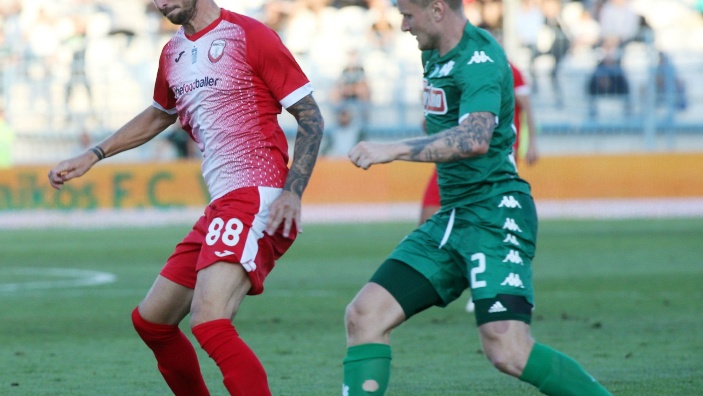 Τέλος δυο παίκτες από την Ξάνθη