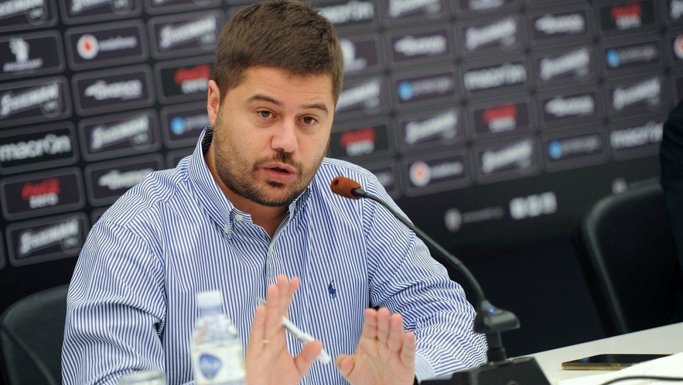 Δίωξη στον Μάκη Γκαγκάτση από τον ποδοσφαιρικό εισαγγελέα