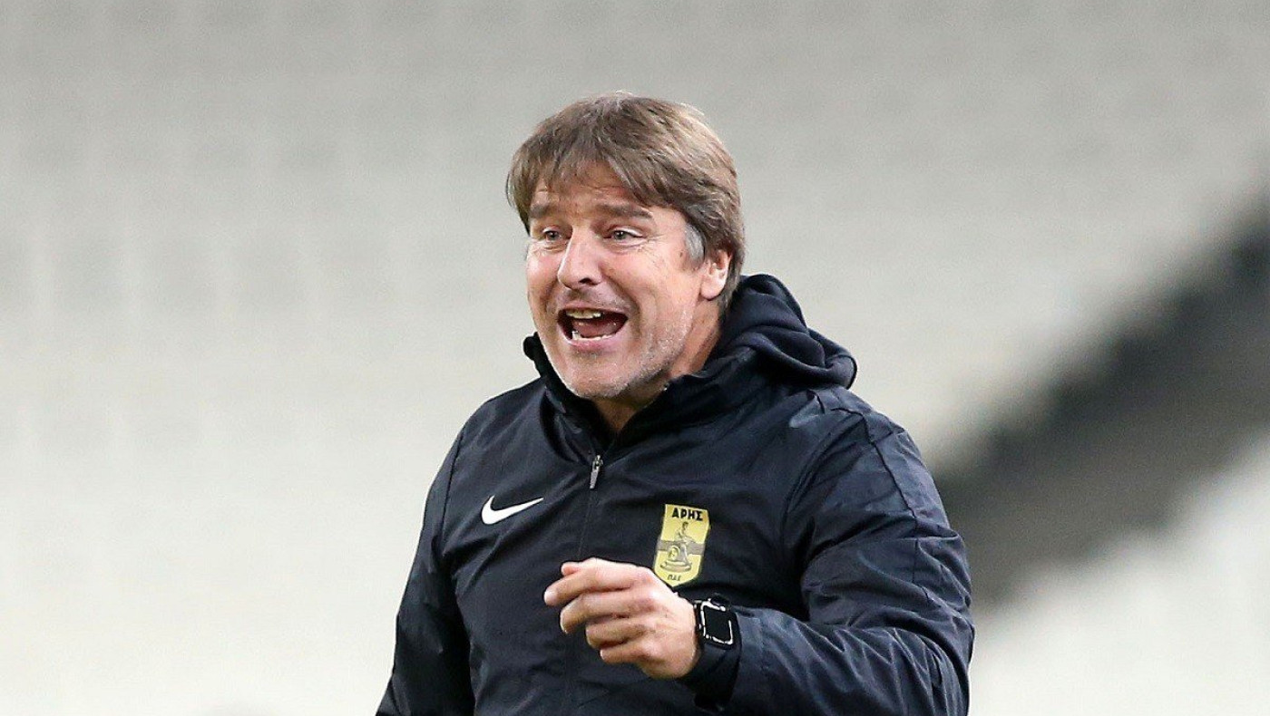 Ένινγκ: «Όσοι θέλουν να κατακτήσουμε το Κύπελλο, να έρθουν στο γήπεδο»