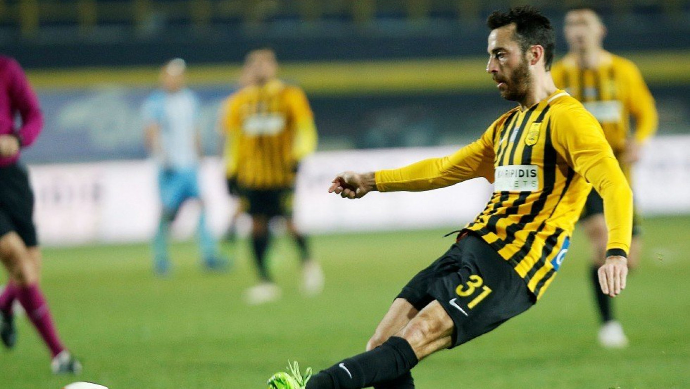 Ο Μενέντεθ αποτελεί παρελθόν από τον Άρη