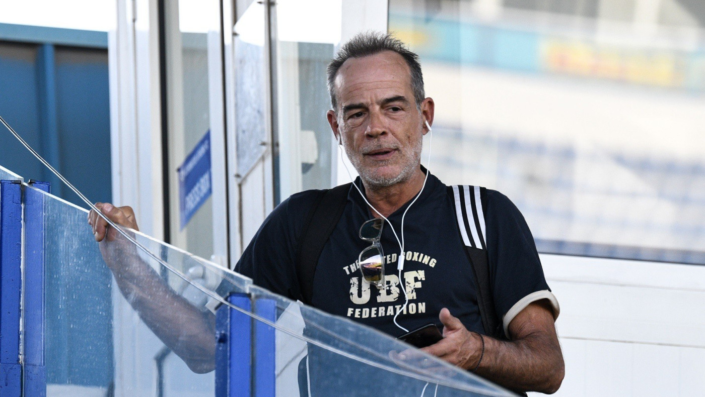 Δούκας: «Ο ΠΑΟΚ είναι κίνημα, ιδέα, τρόπος ζωής»