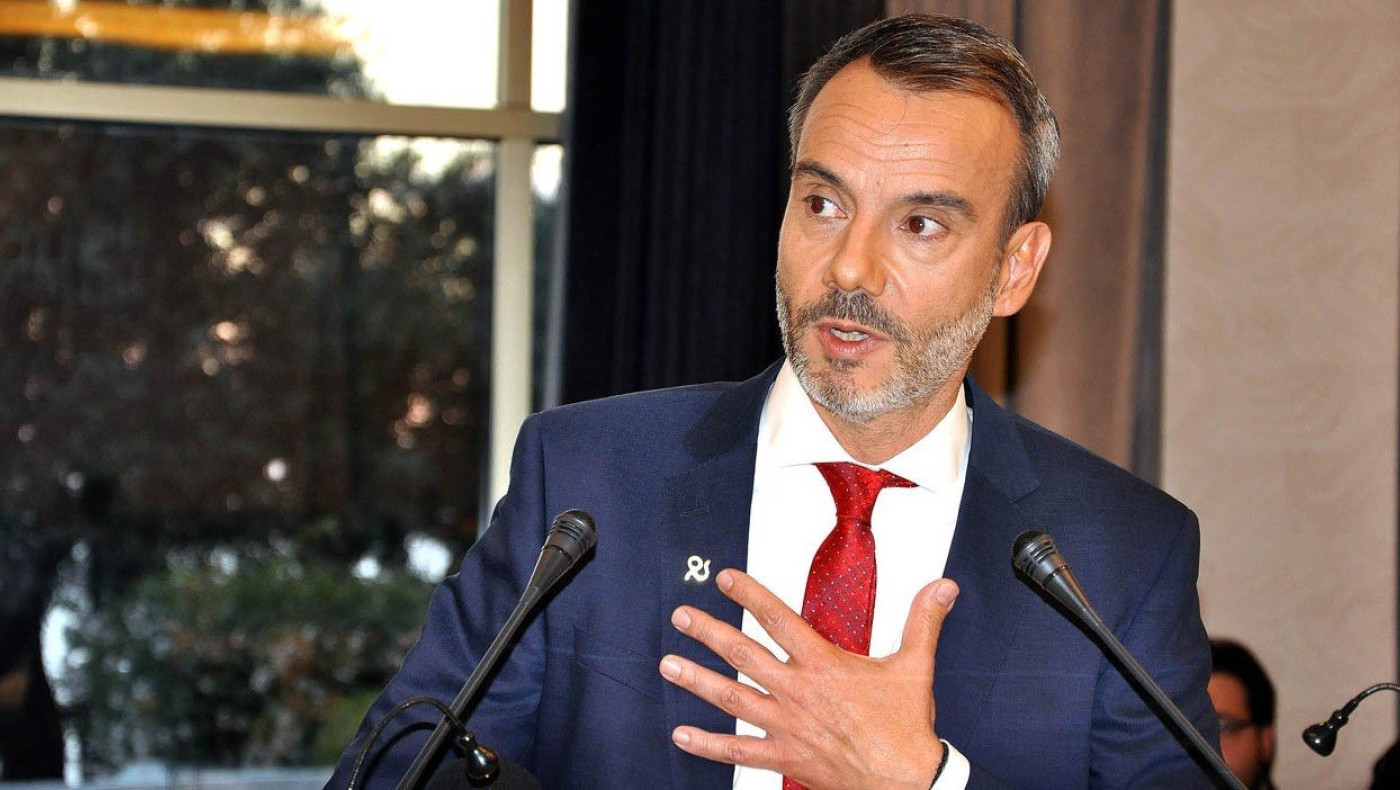 Κ.Ζέρβας: «Μέσα από τις μάχες γεννιούνται οι επιτυχίες»