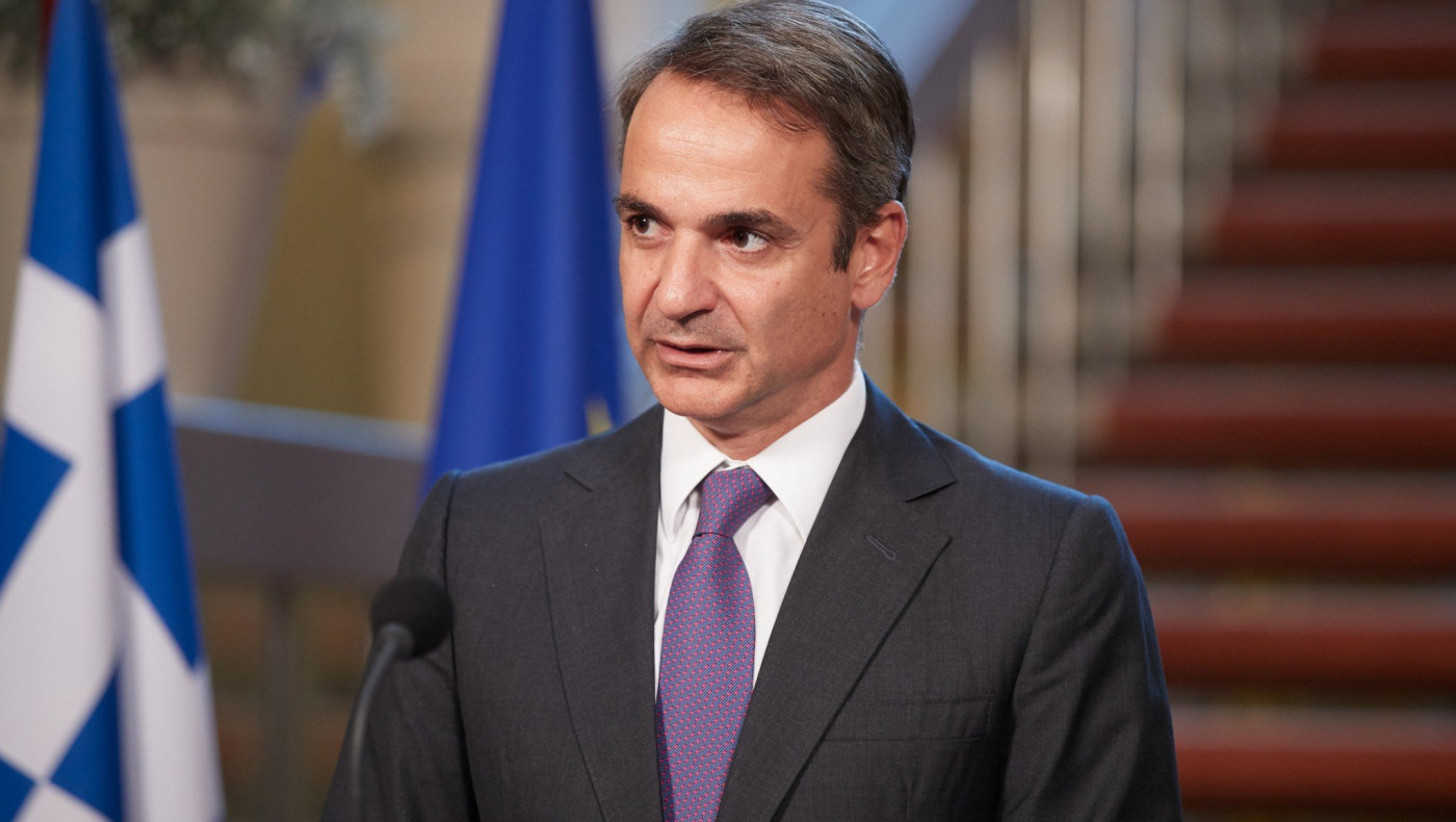 Μητσοτάκης σε Ερντογάν: Αμετακίνητα και αδιαπραγμάτευτα τα σύνορα μας