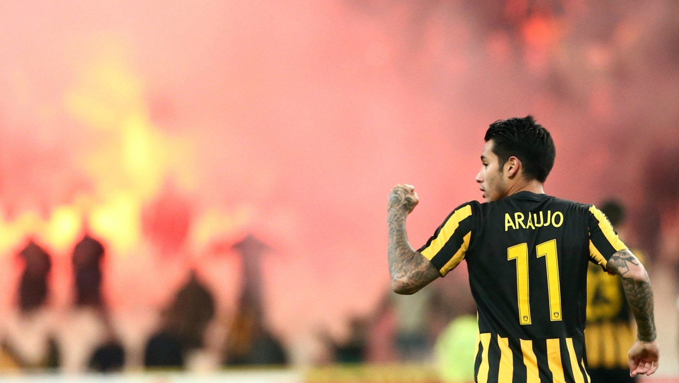 Πρόεδρος Λας Πάλμας: Το Σαββατοκύριακο κλείνει η μεταγραφή του Αραούχο