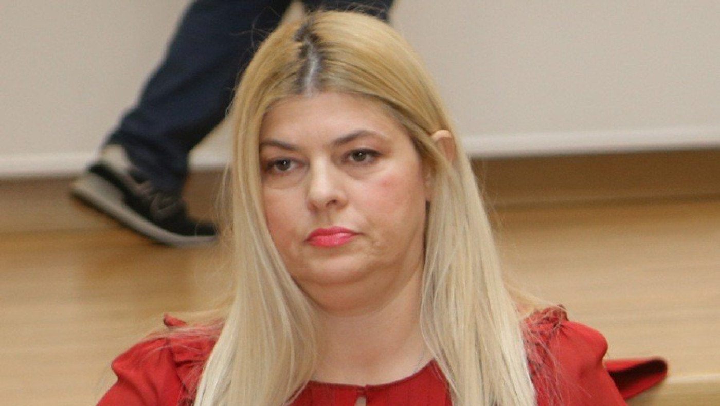 Μαρούπα: «Ζήτησα αναστολή απόφασης μέχρι να ερευνηθεί και ο Ολυμπιακός»