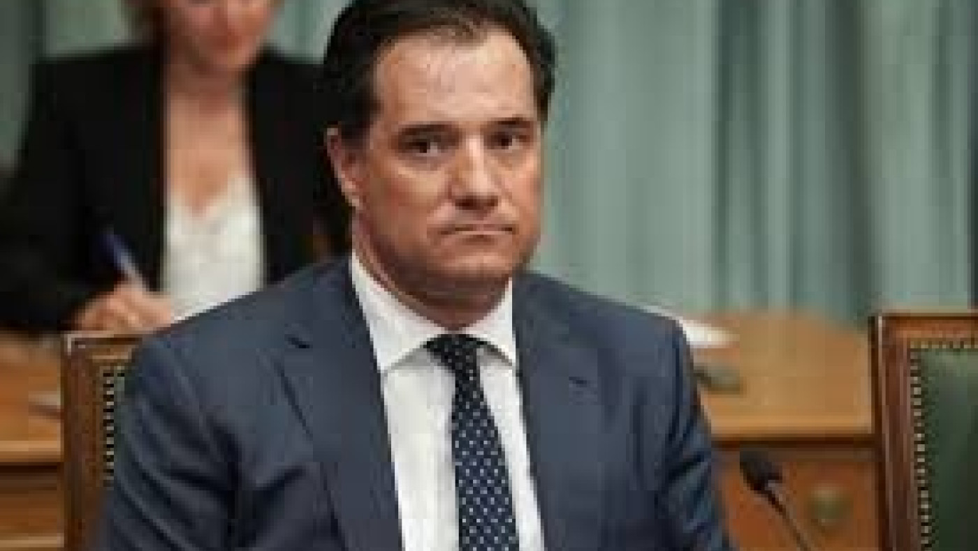 Γεωργιάδης για Καλλιάνο: «Δεν προβλεπόταν ΜΕΘ για τον πατέρα του»