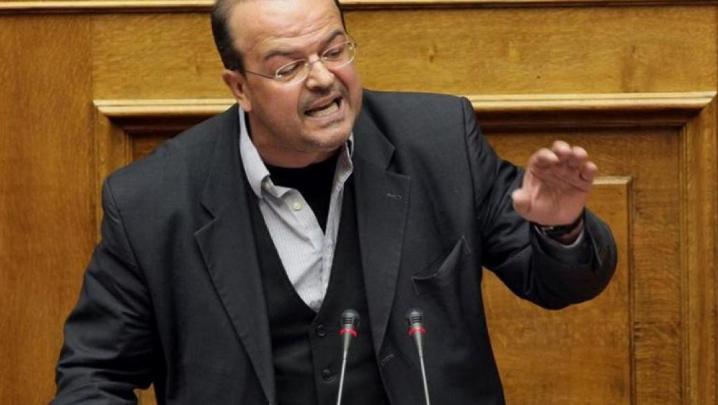 Πυρά Τριανταφυλλίδη για την αποστολή Patriot στη Σαουδική Αραβία