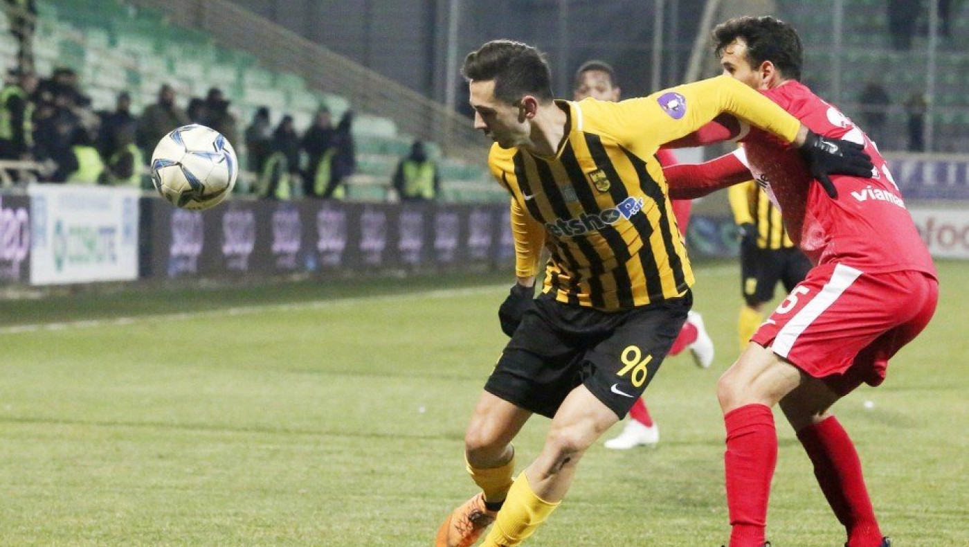 Και με τη «βούλα» της ΕΠΟ δικαιώθηκε ο Άρης