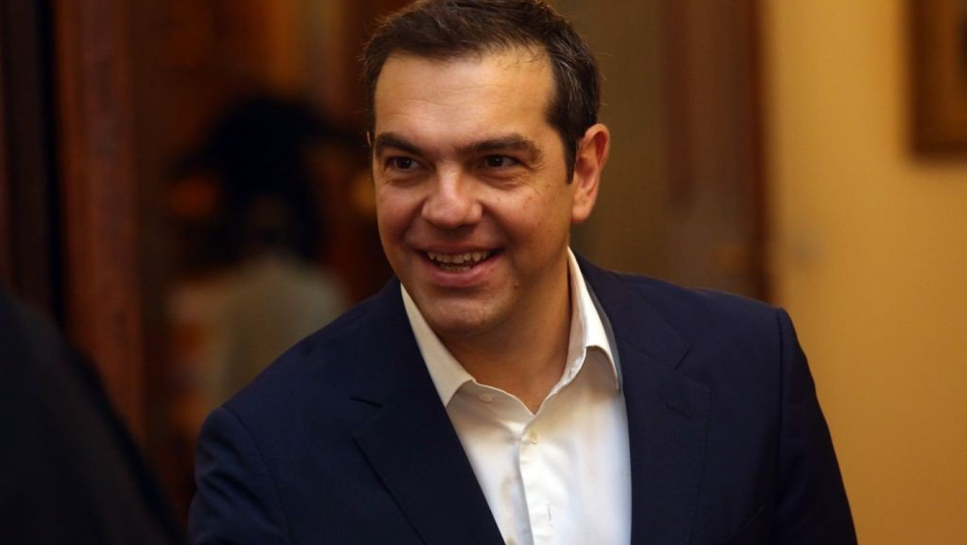 Τσίπρας για ΠΑΟΚ: «Πάμε να δούμε αν ήταν πέναλτι»