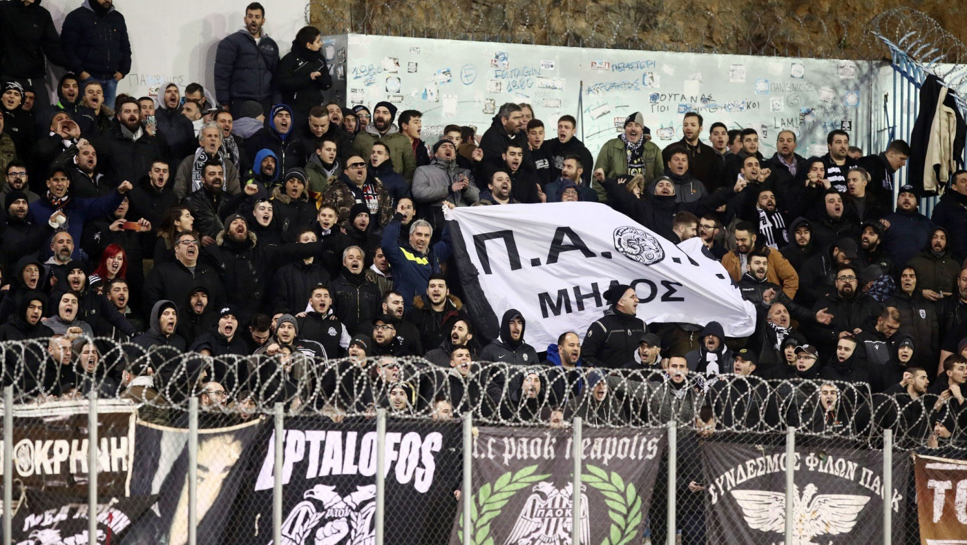 Μετά το ολόχρυσο «τρίποντο»,  βλέπει μόνο μπροστά