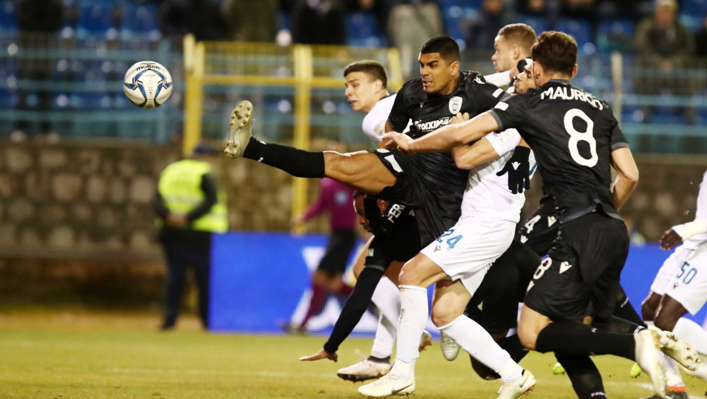 Ανακοίνωση της ΚΕΔ για το γκολ του Μάτος που ξεφτιλίζει την προπαγάνδα!